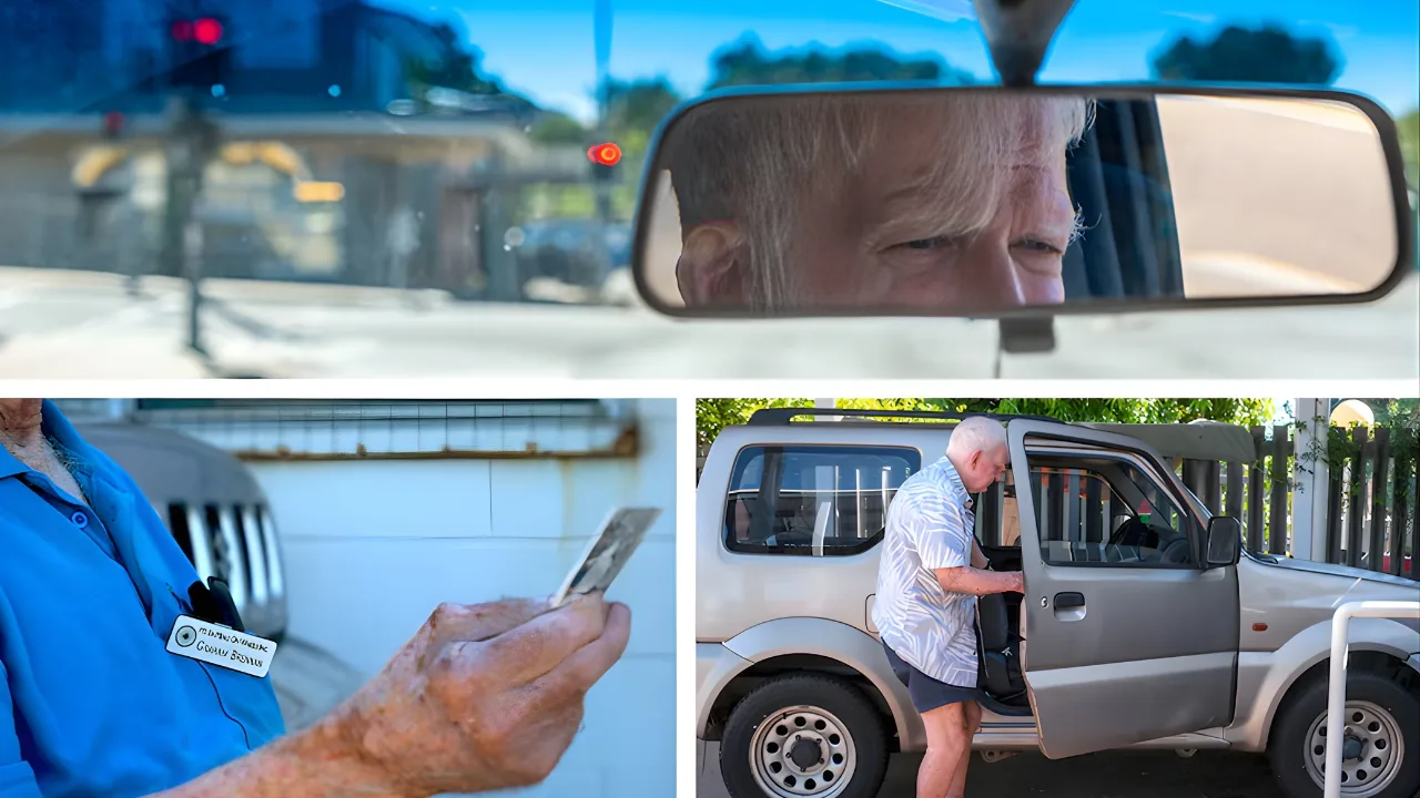 Australia’s 2026 Senior Driver