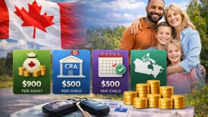 Canada’s New GST/HST Rebate for 2026: Eligibility and Payout Dates Explained