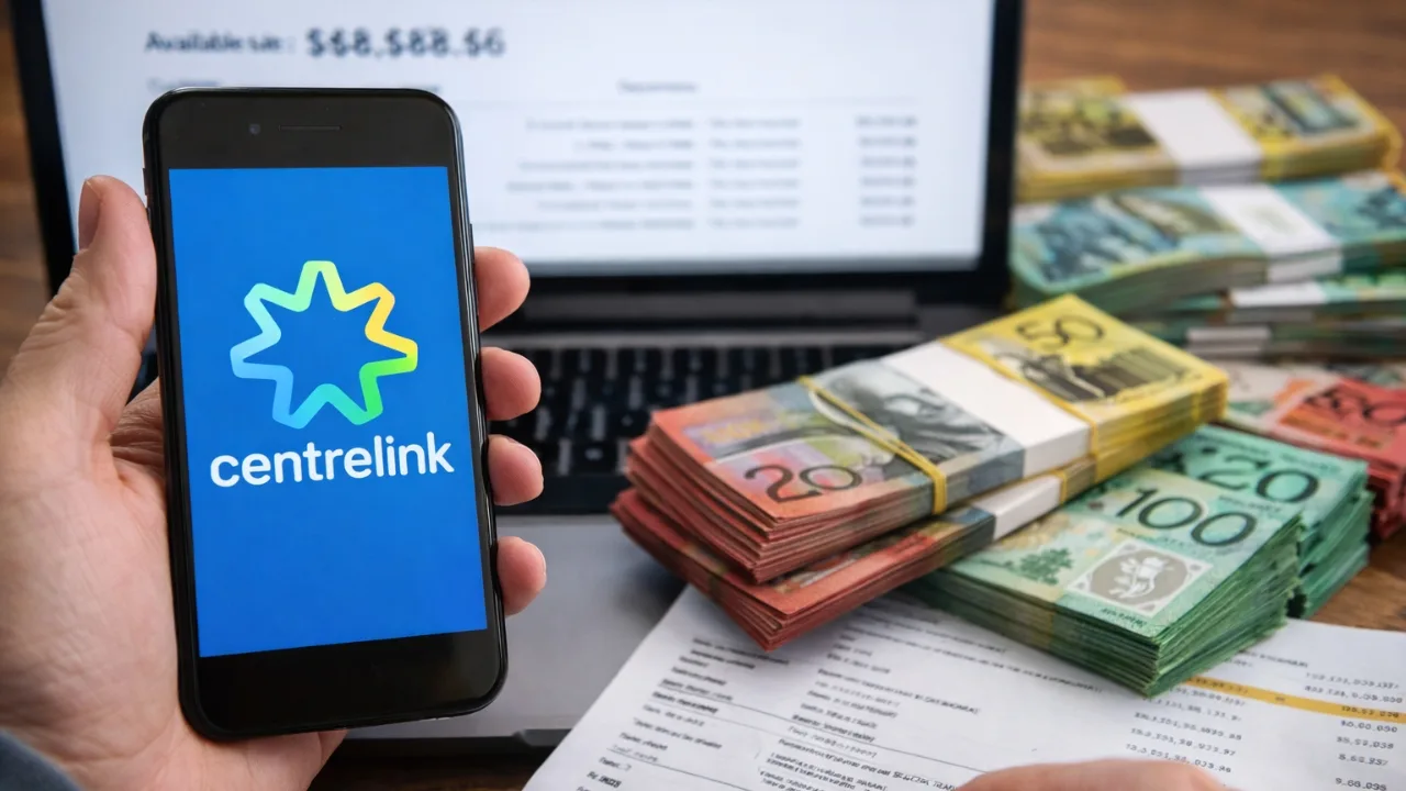 Centrelink Cash Boost