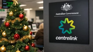 Centrelink Payment Delays Warning: Christmas and New Year Shutdown Dates Announced