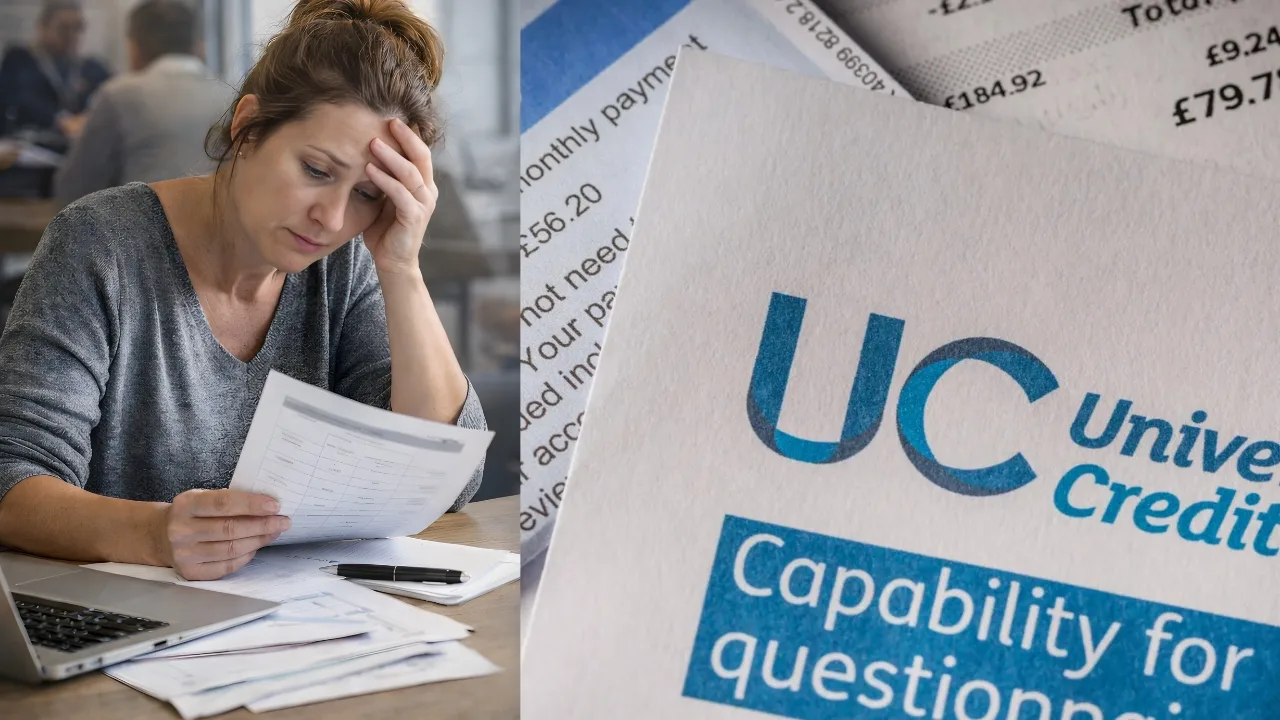 DWP’s ‘Absurd’ Universal Credit