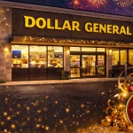 Dollar General New Year’