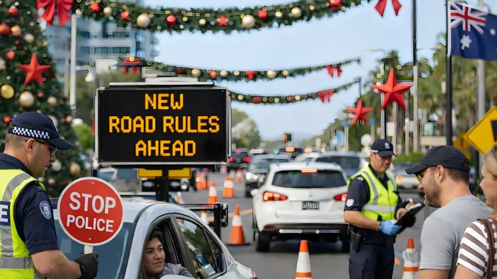 Driving Laws Changing