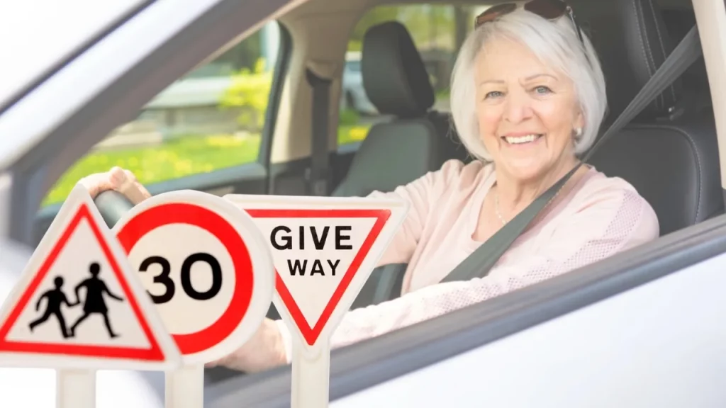 Driving in Australia