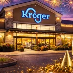 Kroger New Year’s Eve
