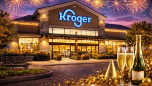 Kroger New Year’s Eve and New Year’s Day Hours: Opening and Closing Times for 2026