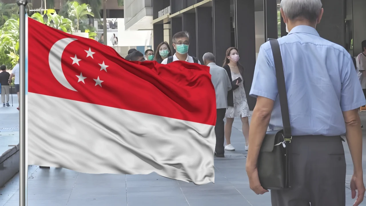 Singapore Raises Retirement Age