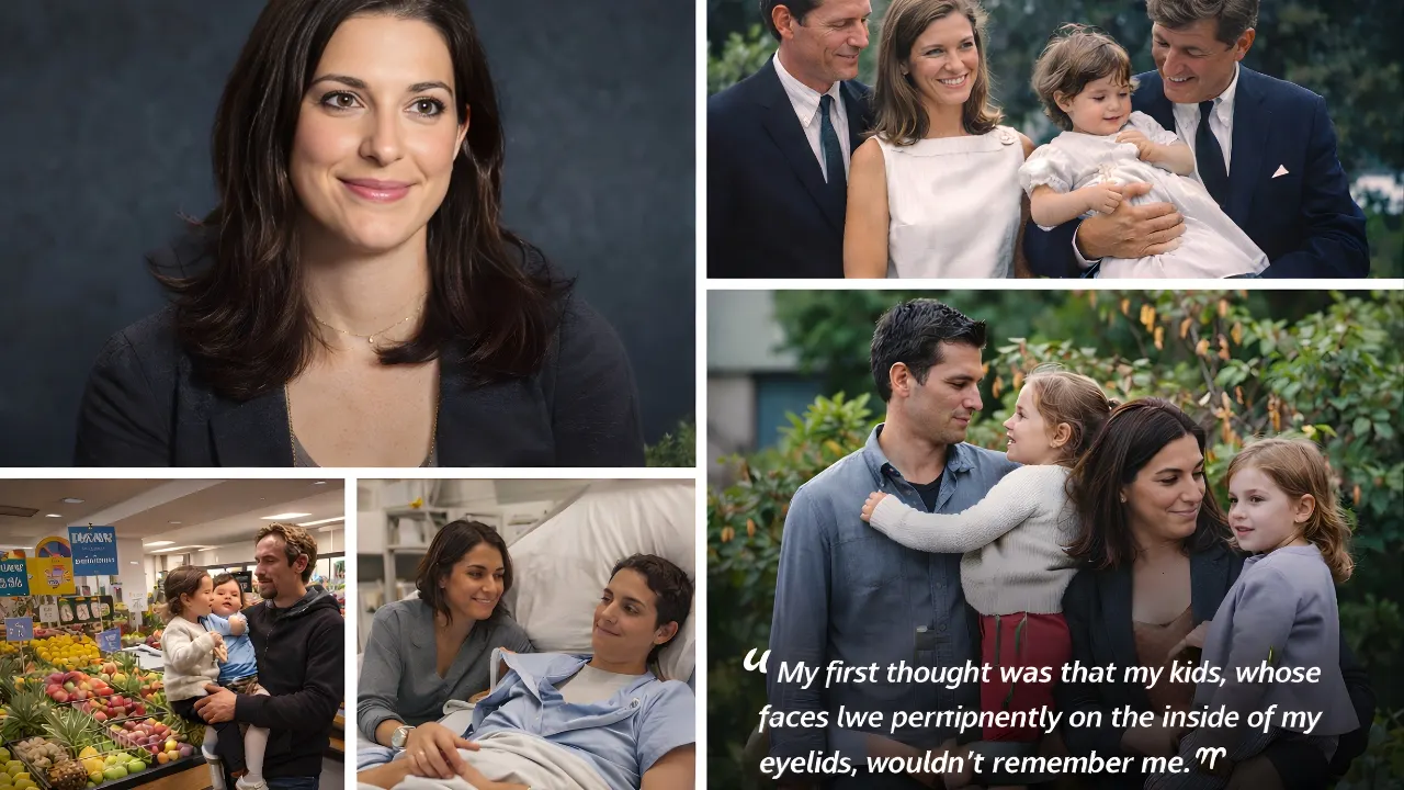 Tatiana Schlossberg Cause