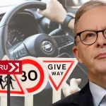 $1000 Fine for Speeding Over 45kmh in Melbourne