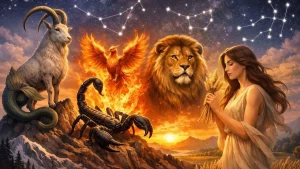 4 Best Zodiac Signs for Realizing Their Full Potential