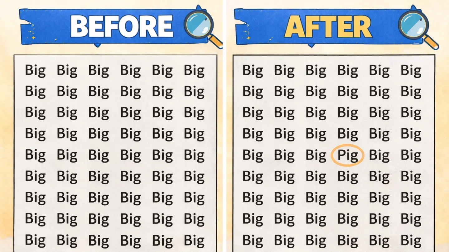 5-Second Brain Teaser