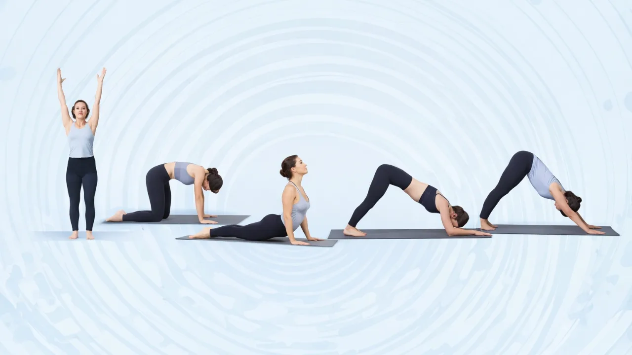 5 Targeted Yoga Poses