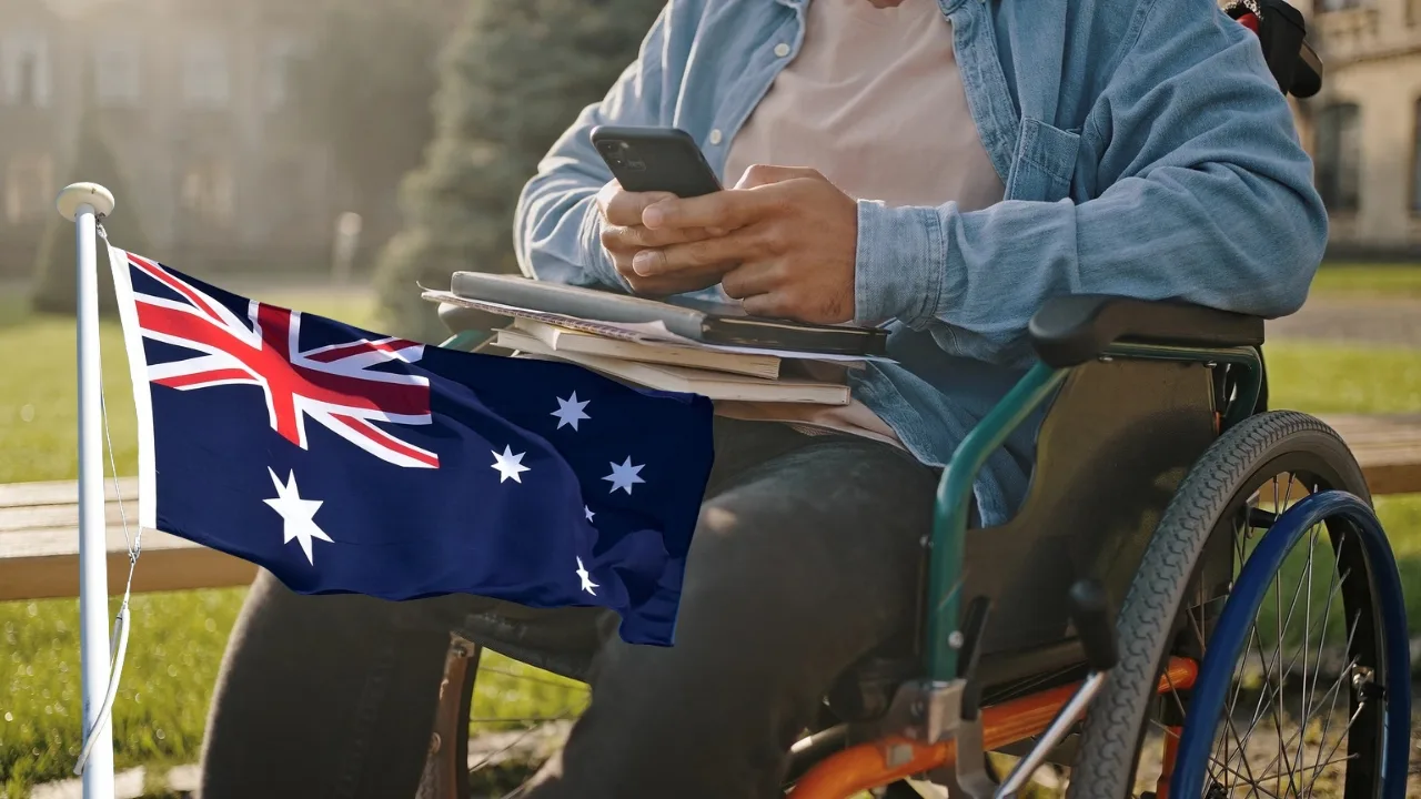 Australia Disability Support