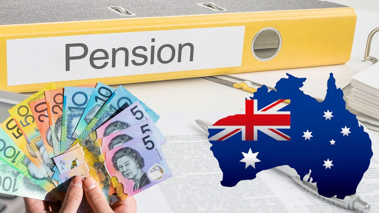 Australia Pension Payments