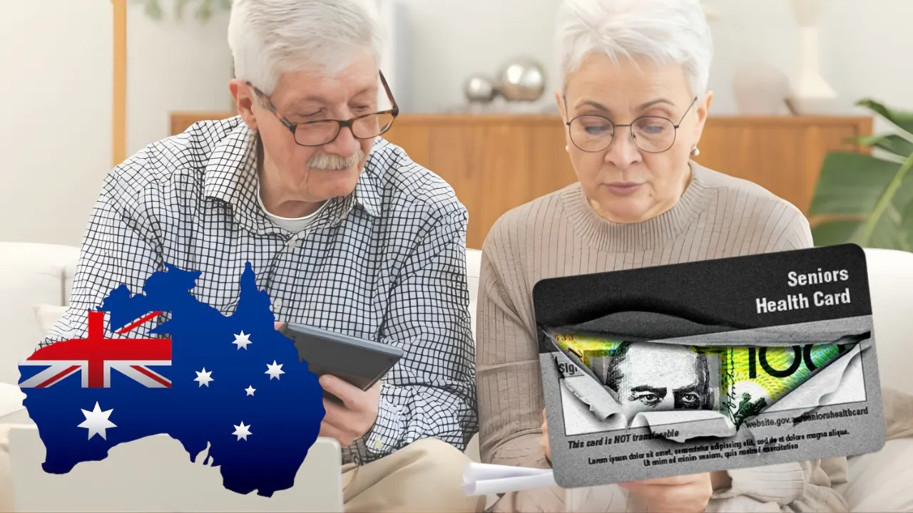 Australia Seniors Card Benefits