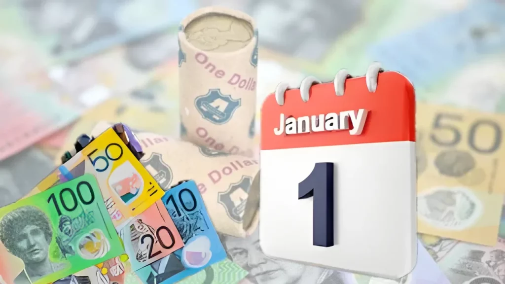 Australia Super Payments