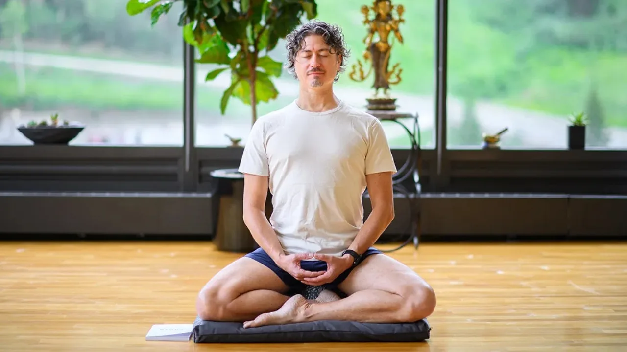 Breath-Driven Yoga