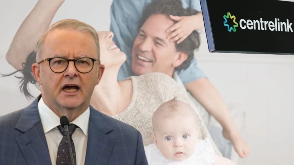 Centrelink Parental Leave