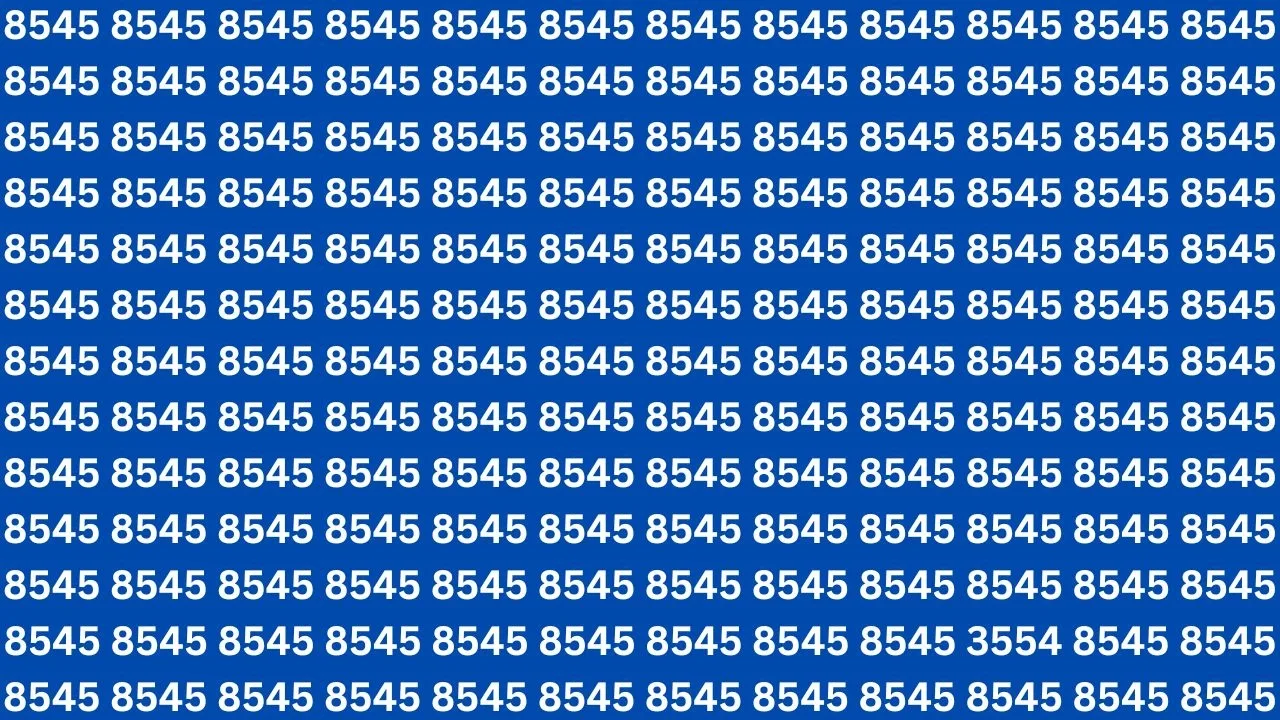 Optical Illusion Challenge