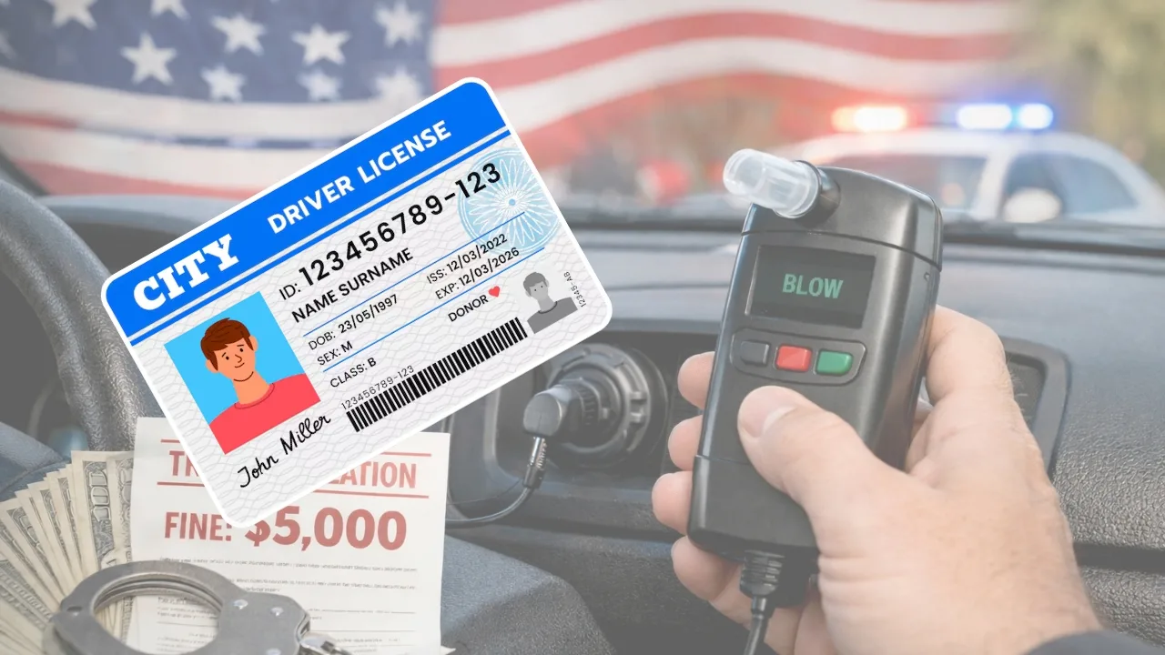 Australia Driving Licence