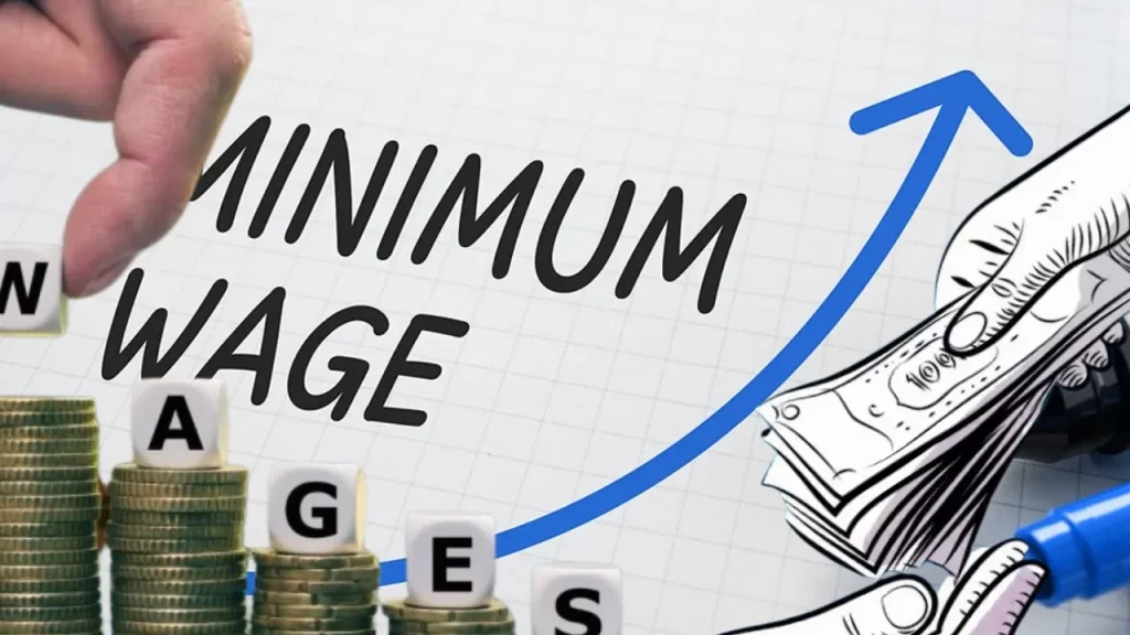 Australia Minimum Wage