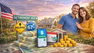 Retirement at 65 Is Over: New Rules for Future Retirees Starting 2026