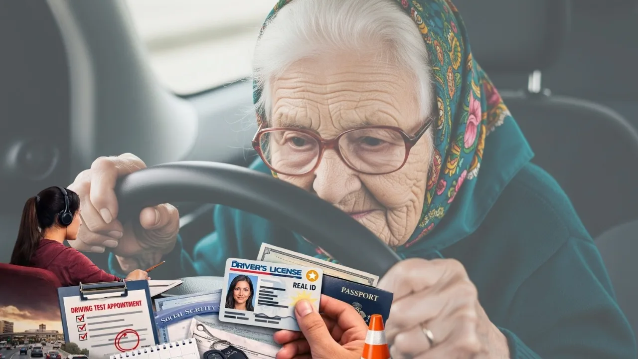 Senior Drivers Alert