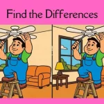 Spot the Difference Challenge