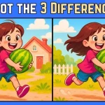 Spot the Difference Challenge