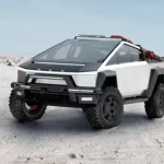 Tesla Cybertruck 2026