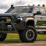 Toyota Stout Pickup 2026