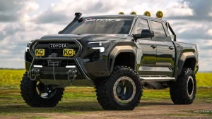 Toyota Stout Pickup 2026: A Bold, Smart and Efficient New Era for Midsize Trucks