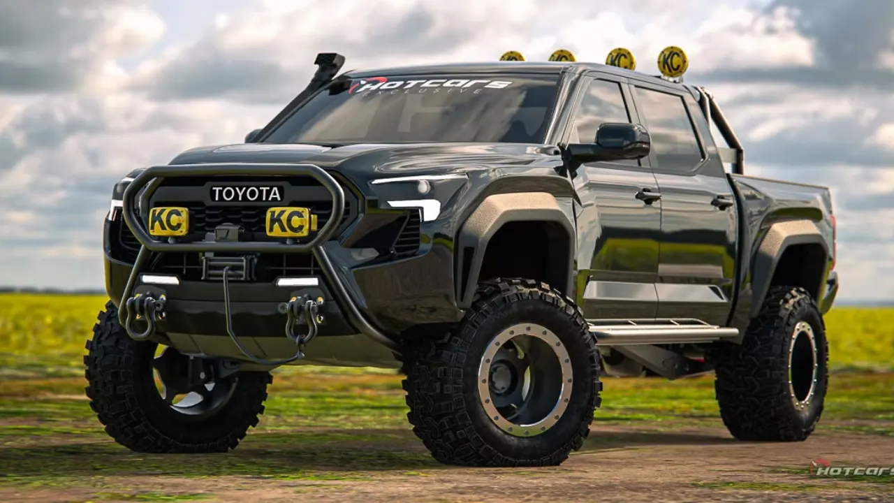 Toyota Stout Pickup 2026